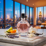 15 ml EDP „LIBERTY LIFE MANHATTAN” parfum ambré fougère