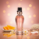 15 ml EDP „FINE GOLD PINK VIBRATIONS” parfum citric fructat