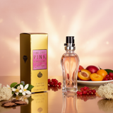 15 ml EDP „FINE GOLD PINK VIBRATIONS” parfum citric fructat