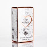 15 ml EDP „COUP D´AMOUR” parfum oriental floral