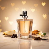 15 ml EDP „COUP D´AMOUR” parfum oriental floral