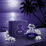 100 ml Eau de Perfume Oriental SECRET WOMEN (TOP: PEACH, BLACKCURRANT, GREEN; MIDDLE: TUBEROSE, WATERY; BASE: SANDALWOOD, LACTONE, COCONUT, MUSK)