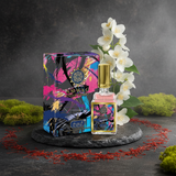 30 ml Eau de Perfume Amwaj Enter World cu Arome Picante de Iasomie pentru Femei