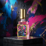 30 ml Eau de Perfume Amwaj Enter World cu Arome Picante de Iasomie pentru Femei