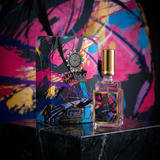 30 ml Eau de Perfume Amwaj Enter World cu Arome Picante de Iasomie pentru Femei
