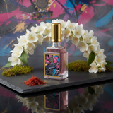 30 ml Eau de Perfume Amwaj Enter World cu Arome Picante de Iasomie pentru Femei