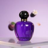 100 ml Eau de Perfume "EXPRESS SENSUALITE CAPTIVE" cu Arome Fructat Florale pentru Femei, cu 6% ulei esențial