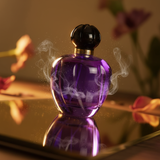 100 ml Eau de Perfume "EXPRESS SENSUALITE CAPTIVE" cu Arome Fructat Florale pentru Femei, cu 6% ulei esențial