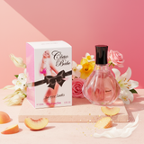 100 ml Eau de Perfume "CIAO BABE" cu Arome Fructat-Florale pentru Femei, cu 2% ulei esențial
