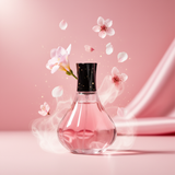 100 ml Eau de Perfume "CIAO BABE" cu Arome Fructat-Florale pentru Femei, cu 2% ulei esențial