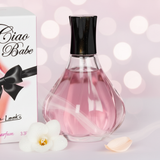 100 ml Eau de Perfume "CIAO BABE" cu Arome Fructat-Florale pentru Femei, cu 2% ulei esențial