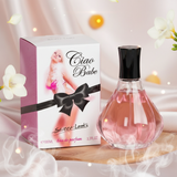 100 ml Eau de Perfume "CIAO BABE" cu Arome Fructat-Florale pentru Femei, cu 2% ulei esențial