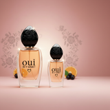 100 ml + 30 ml Eau de Perfume "OUI JE T’AIME" Cyprus cu Arome Fructate pentru Femei