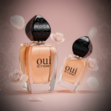 100 ml + 30 ml Eau de Perfume "OUI JE T’AIME" Cyprus cu Arome Fructate pentru Femei
