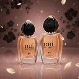 100 ml + 30 ml Eau de Perfume "OUI JE T’AIME" Cyprus cu Arome Fructate pentru Femei