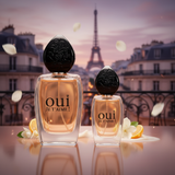 100 ml + 30 ml Eau de Perfume "OUI JE T’AIME" Cyprus cu Arome Fructate pentru Femei
