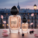 100 ml + 30 ml Eau de Perfume "OUI JE T’AIME" Cyprus cu Arome Fructate pentru Femei