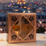 100 ml + 30 ml Eau de Perfume "OUI JE T’AIME" Cyprus cu Arome Fructate pentru Femei