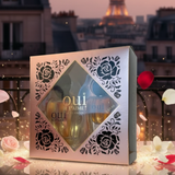 100 ml + 30 ml Eau de Perfume "OUI JE T’AIME" Cyprus cu Arome Fructate pentru Femei