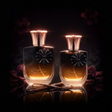 100 ml + 30 ml Eau de Perfume "DANGER ZONE NOIR" cu Arome Oriental – Vanilate pentru Femei