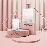 100 ml + 30 ml Eau de Perfume "ROSIALE" cu Arome Fresh-Florale pentru Femei