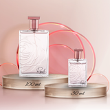 100 ml + 30 ml Eau de Perfume "ROSIALE" cu Arome Fresh-Florale pentru Femei