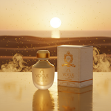 100 ml Eau de Perfume VOGUE cu Arome Fructat-Florale și Mosc pentru Femei