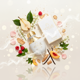 100 ml Eau de Perfume VOGUE cu Arome Fructat-Florale și Mosc pentru Femei