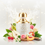 100 ml Eau de Perfume VOGUE cu Arome Fructat-Florale și Mosc pentru Femei