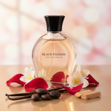 100 ml BLACK PASSION cu Arome Orientale pentru Femei