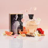 100 ml BLACK PASSION cu Arome Orientale pentru Femei