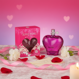 100 ml Eau de Parfum ""Love You Pink"" cu Arome Fructat-Citrate pentru Femei