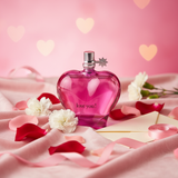 100 ml Eau de Parfum ""Love You Pink"" cu Arome Fructat-Citrate pentru Femei