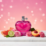 100 ml Eau de Parfum ""Love You Pink"" cu Arome Fructat-Citrate pentru Femei