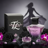 100 ml Eau de Parfum ""Trespassing Lady Night Edition"" cu Arome Floral-Picante pentru Femei