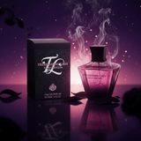 100 ml Eau de Parfum ""Trespassing Lady Night Edition"" cu Arome Floral-Picante pentru Femei