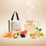 100 ml Eau de Parfume COEUR PURE cu Arome Florale pentru Femei