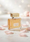 100 ml Eau de Parfume COEUR PURE cu Arome Florale pentru Femei