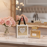 100 ml Eau de Parfume COEUR PURE cu Arome Florale pentru Femei