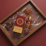 100 ml EDP OUD & AMBER cu Arome Dulci Unice, Elegante de Oud Unisex