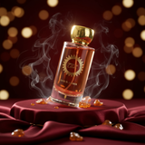 100 ml EDP OUD & AMBER cu Arome Dulci Unice, Elegante de Oud Unisex