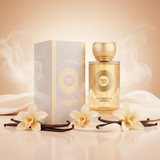 100 ml EDP PATCHOULI & VANILLA cu Arome Orientale, lemnoase, elegant, pudrat pentru Femei