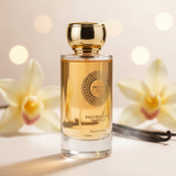100 ml EDP PATCHOULI & VANILLA cu Arome Orientale, lemnoase, elegant, pudrat pentru Femei