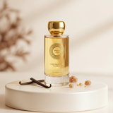 100 ml EDP PATCHOULI & VANILLA cu Arome Orientale, lemnoase, elegant, pudrat pentru Femei