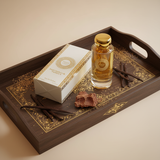 100 ml EDP PATCHOULI & VANILLA cu Arome Orientale, lemnoase, elegant, pudrat pentru Femei