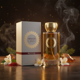 100 ml EDP ROUGE cu Arome lemnoase, misterioase, incitante, unisex