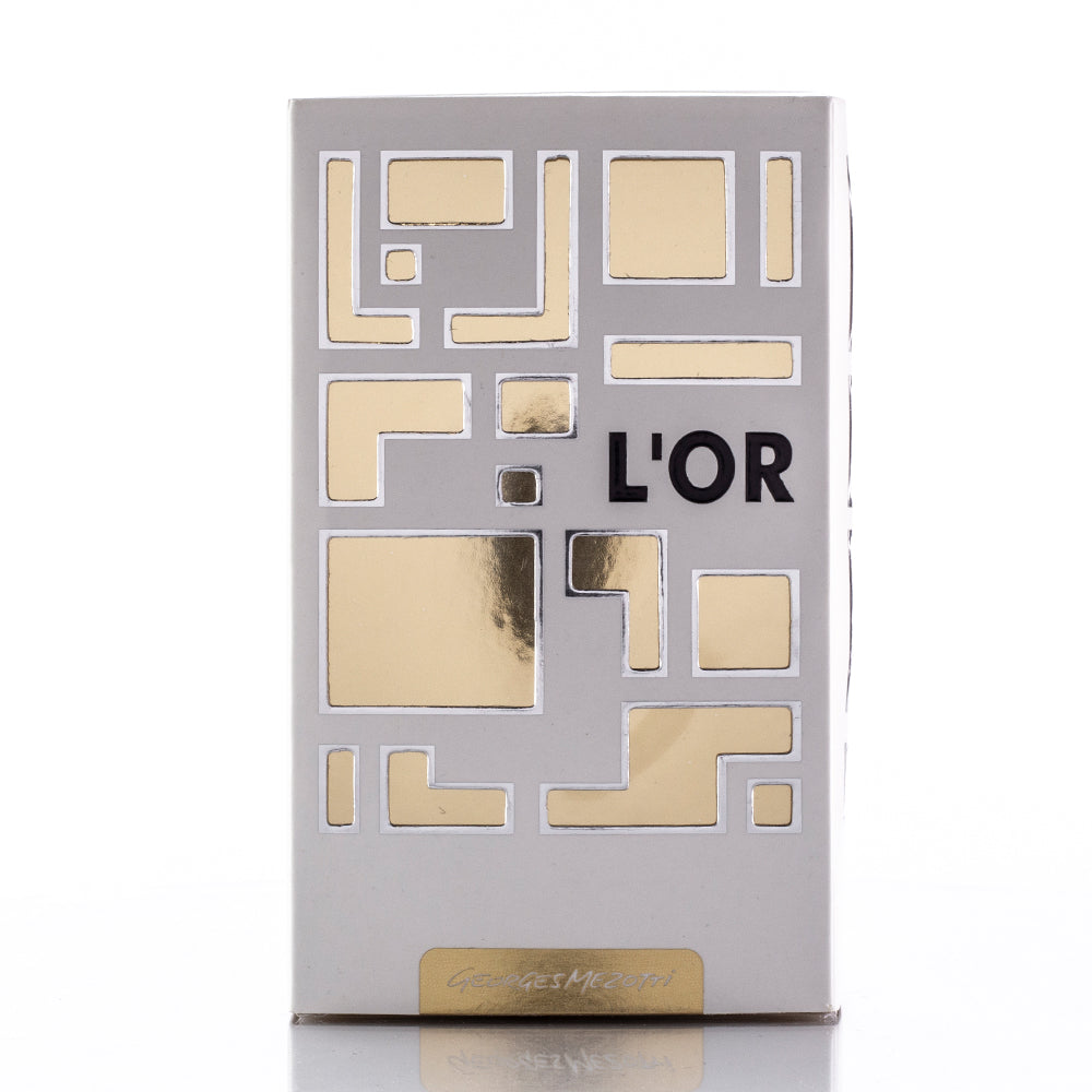 Georges Mezotti EDP 100ml "L'Or" Oriental - Lemnos