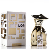 Georges Mezotti EDP 100ml "L'Or" Oriental - Lemnos