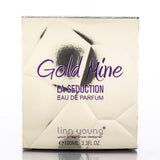 Linn Young EDP 100ml "Gold Mine La Seduction" Chypre - Floral