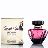 Linn Young EDP 100ml "Gold Mine La Seduction" Chypre - Floral